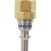 Maskinekonomi Insticksnippel 1/4'' Oxygene