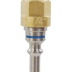Maskinekonomi Insticksnippel 1/4'' Oxygene