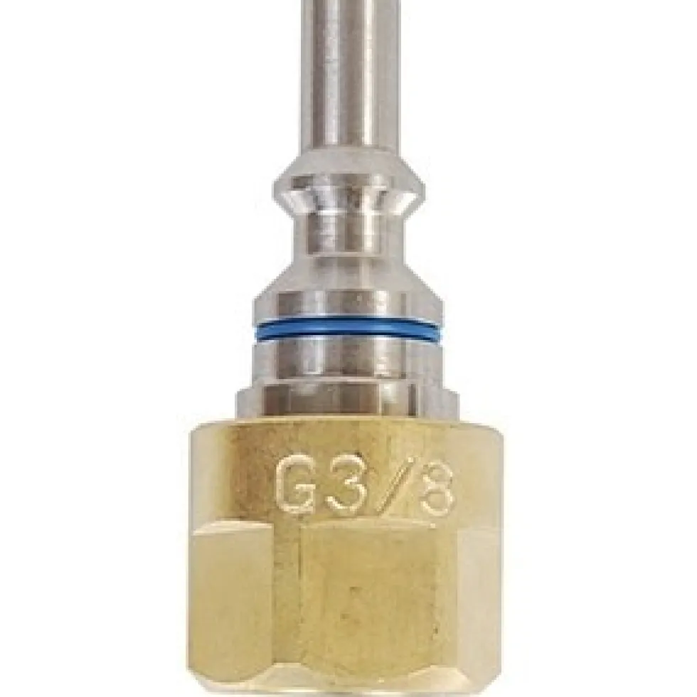 Maskinekonomi Insticksnippel 3/8'' Oxygene