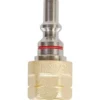 Maskinekonomi Insticksnippel 3/8'' Lh Ac/Pro