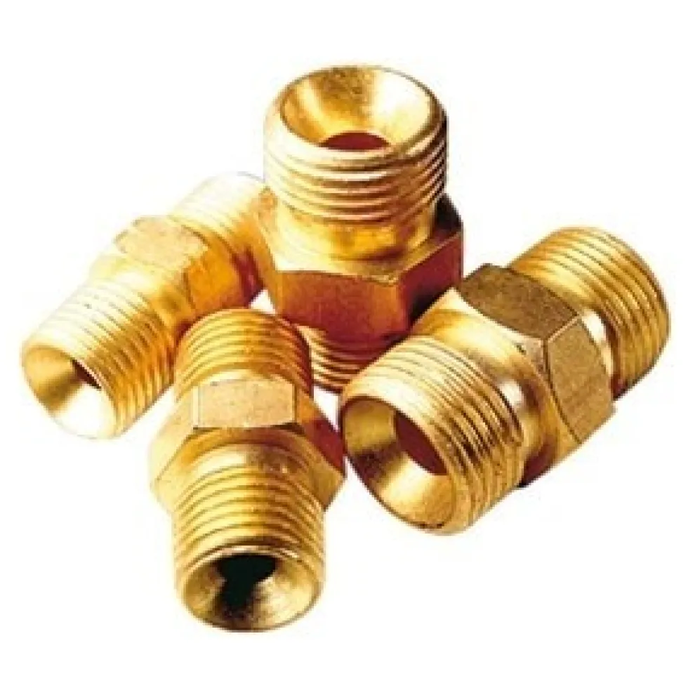 Maskinekonomi Mittstycke 3/8'' X 3/8'' Höger