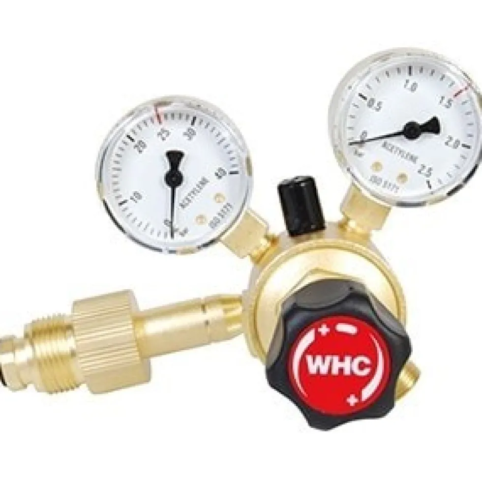 Maskinekonomi Regulator M Acetylen Hand
