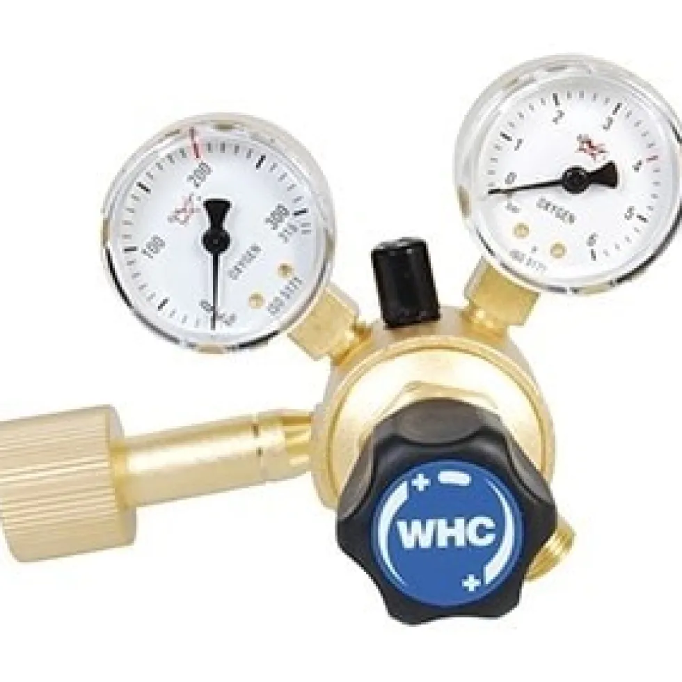 Maskinekonomi Regulator M Oxygene Hand