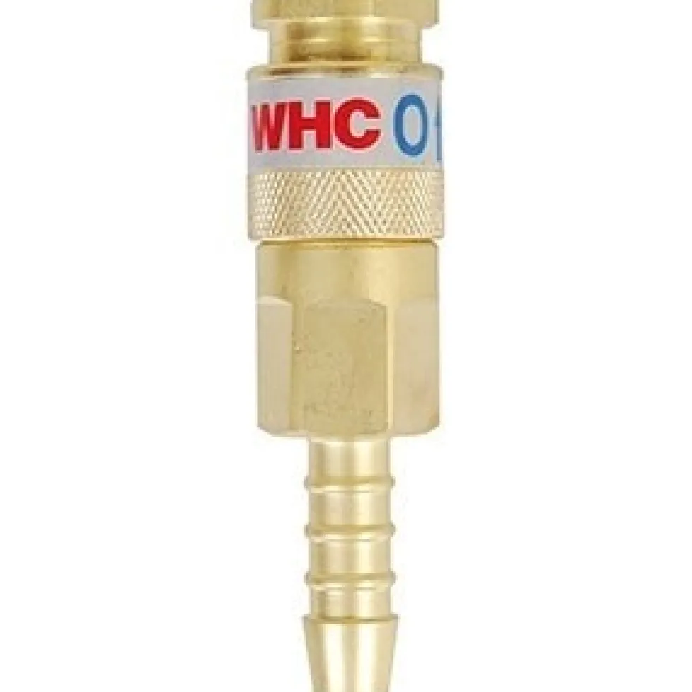 Maskinekonomi Snabbkoppling 8,0Mm Oxygen
