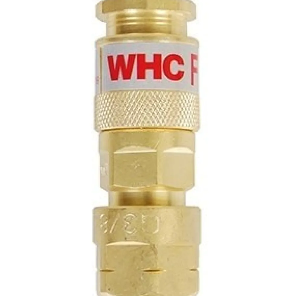 Maskinekonomi Snabbkoppling 3/8'' Lh Ac/Pro