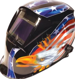 Maskinekonomi Svetshjälm Aut Eagle Xr938H/E