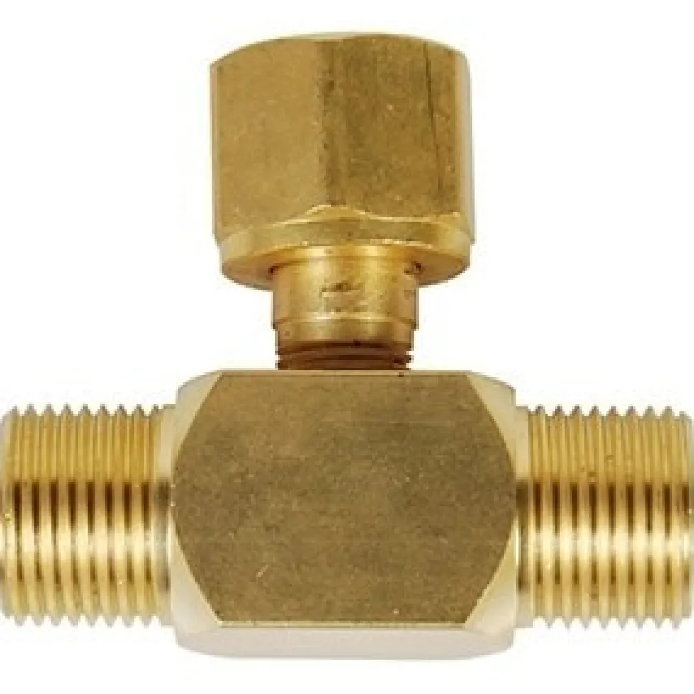 Maskinekonomi T-Stycke 3/8''