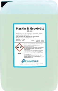 Maskin / Grovtvätt 25L