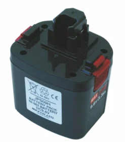 MAX Batteri 9,6 V 3 Ah Najmaskin RB392 & RB395