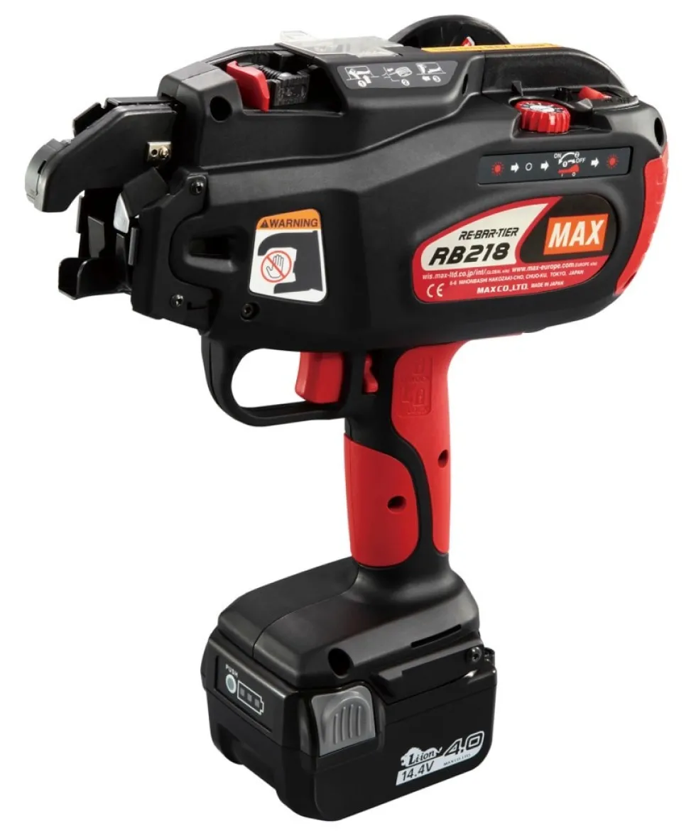 MAX Najmaskin RB218