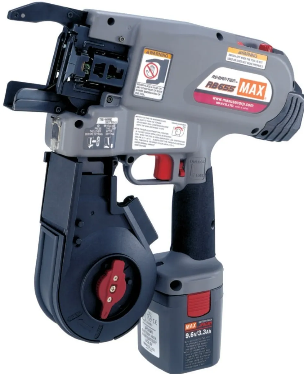 MAX Najmaskin RB655