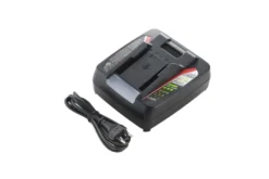 Max Najmaskin RB443T med 2x5Ah batterier & laddare