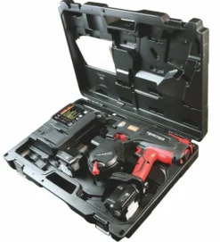 Max Najmaskin RB443T med 2x5Ah batterier & laddare