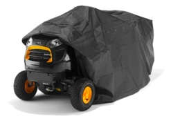 McCulloch Kapell Uppsamlartraktor