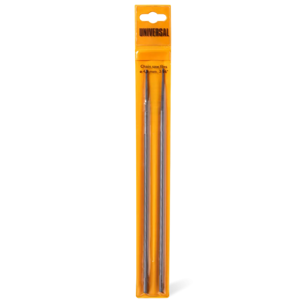 McCulloch Rundfil 4,8mm 2-Pack