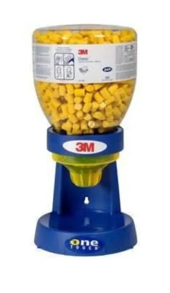 3M E-A-R Classic Hörselproppar i refillpåse, 28 dB, 500par/frp, PD-01-009
