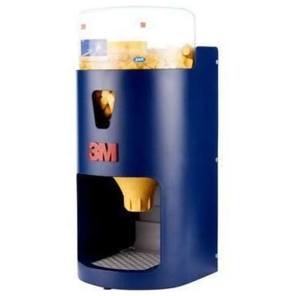 3M E-A-R One-Touch Pro Hörselproppsdispenser, 391-0000