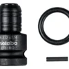 Metabo Adapter 1/2'' Till 1/4 E6,3, 3 delar, slagfast