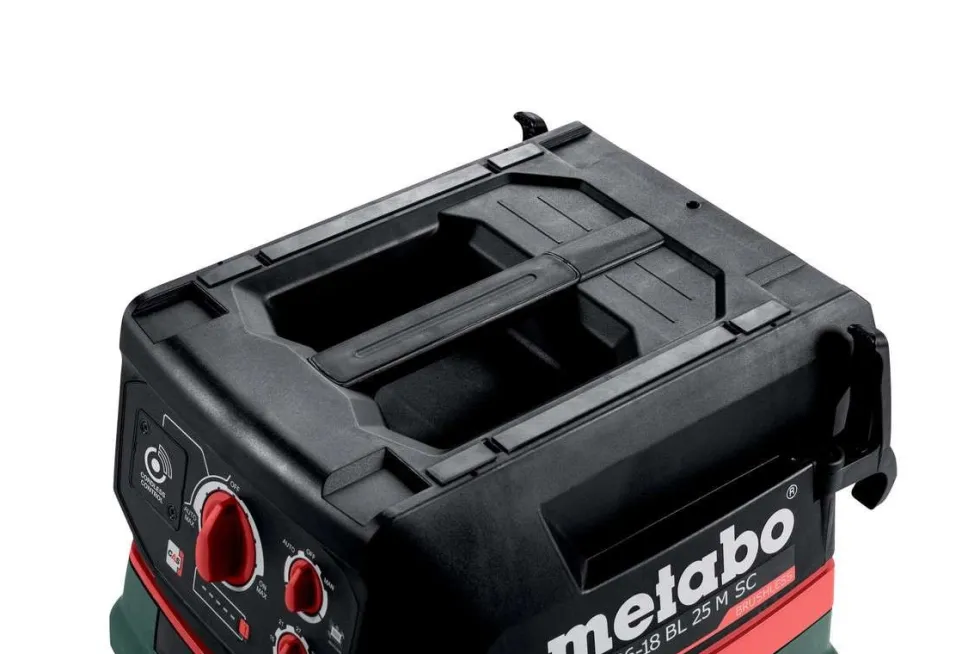 Metabo Allsug 36V ASR 36-18 BL 25 M SC utan batteri & laddare