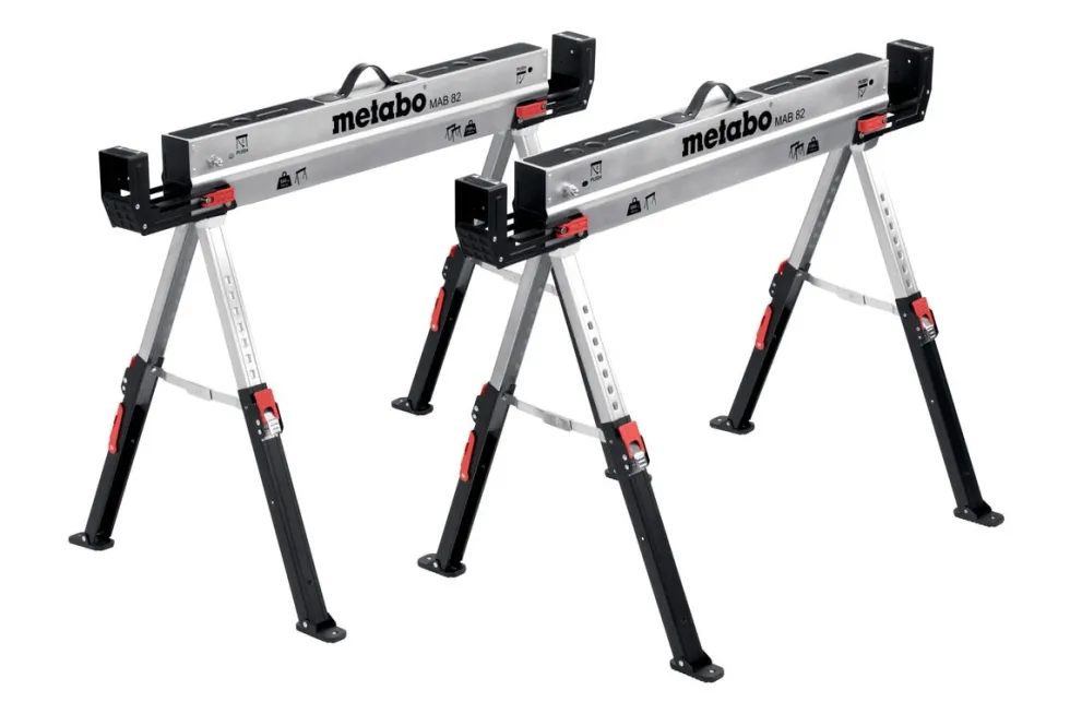 Metabo Arbetsbockar MAB 82