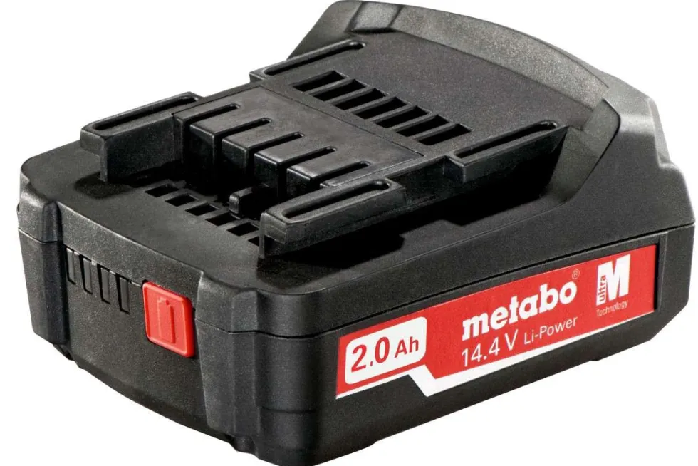 Metabo Batteripaket 14,4V 2,0Ah Li-Power