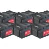 Metabo Batteripaket 18V 6x4,0Ah Li Power