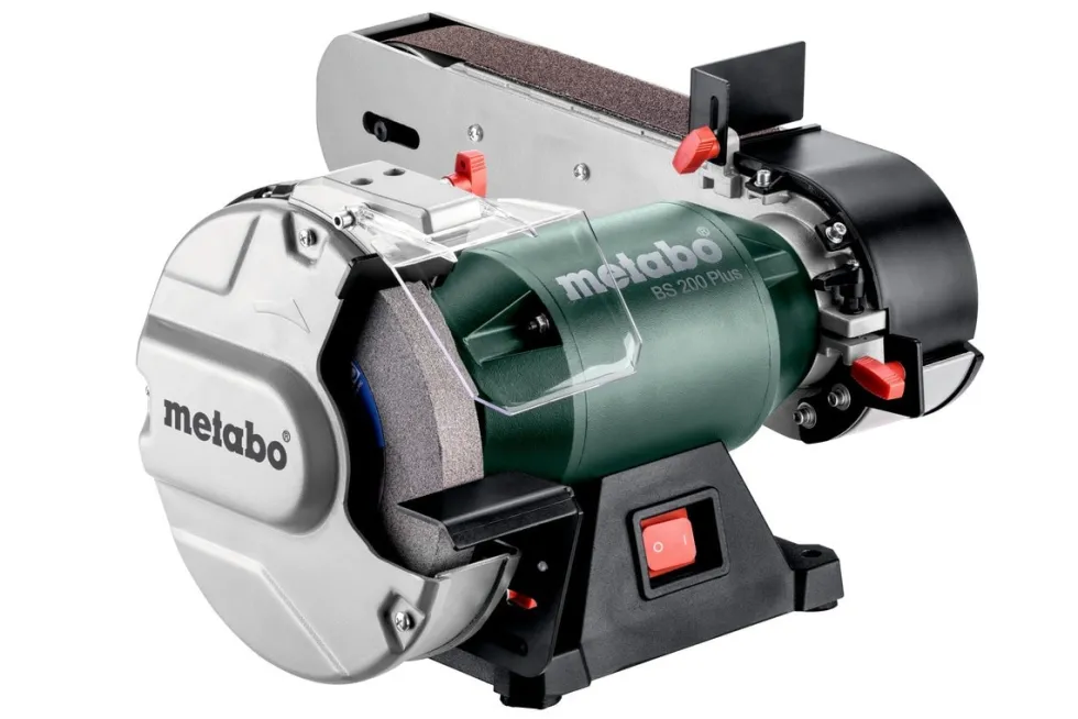Metabo Bänkslip BS 200 PLUS