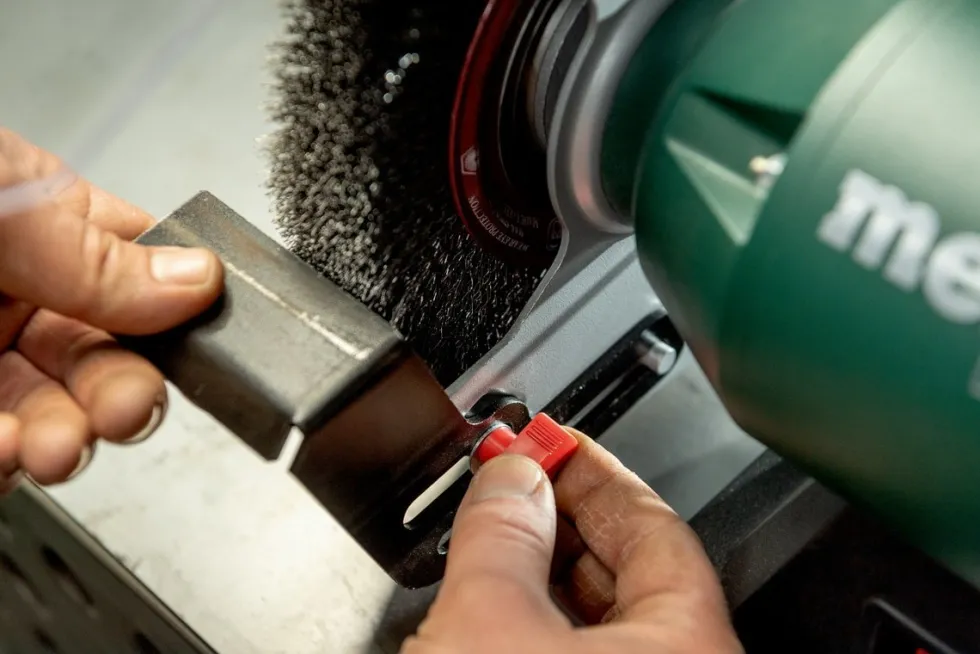 Metabo Bänkslip DS 150 Plus