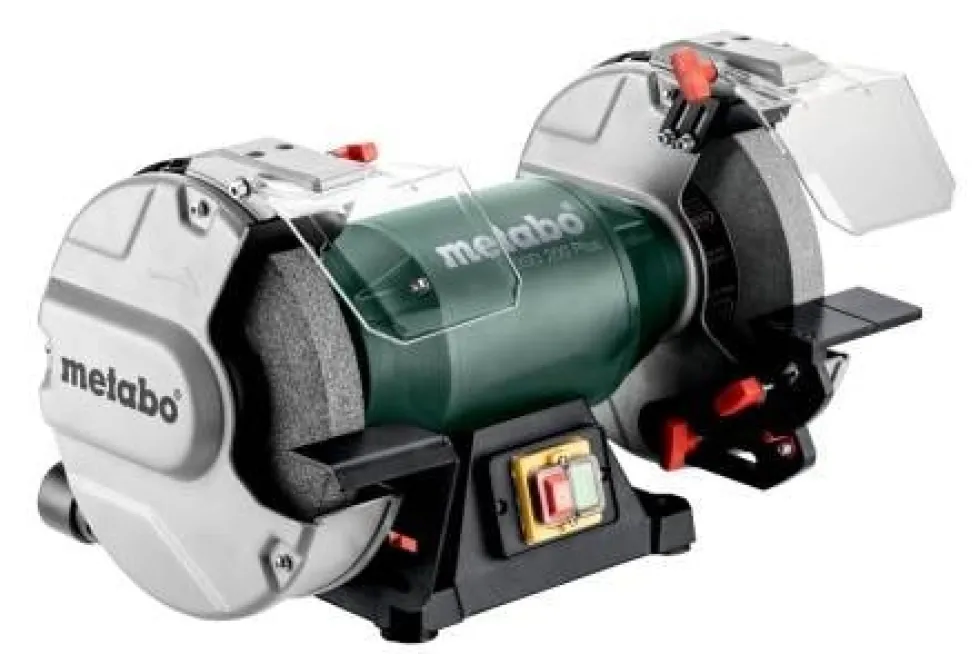 Metabo Bänkslipmaskin DSD 200 Plus 750W i kartong
