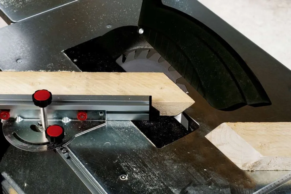 Metabo Bordcirkelsåg TKHS 315 C - 2,0 WNB 230 V 1-fas
