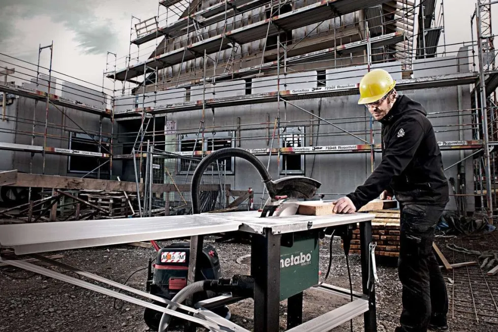 Metabo Bordcirkelsåg TKHS 315 C - 2,0 WNB 230 V 1-fas