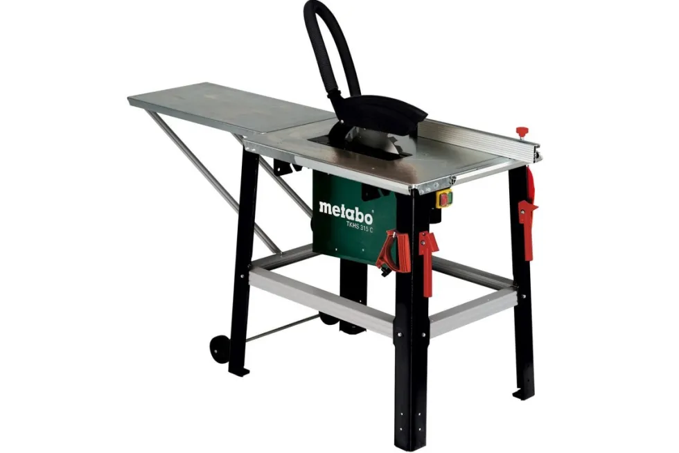 Metabo Bordcirkelsåg TKHS 315 M 2,8 DNB 2800W 3-fas