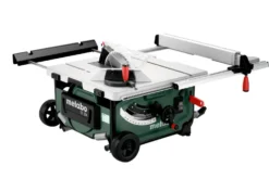 Metabo Bordsåg TS 254 med stativ & hjul