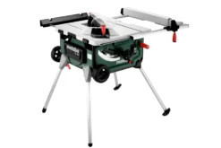 Metabo Bordsåg TS 254 med stativ & hjul