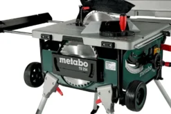 Metabo Bordsåg TS 254 med stativ & hjul