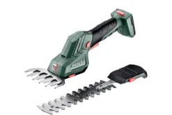 Metabo Busk-och grässax PowerMaxx SGS 12 Q utan batteri & laddare
