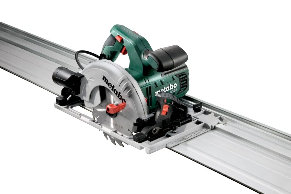 Metabo Cirkelsåg KS 55 FS