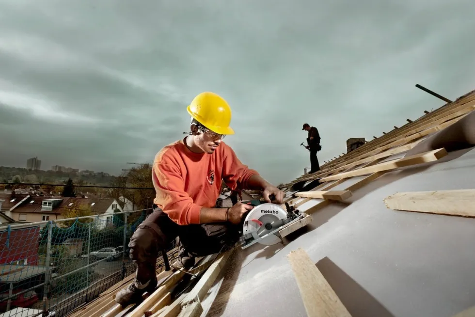Metabo Cirkelsåg KS 55 FS