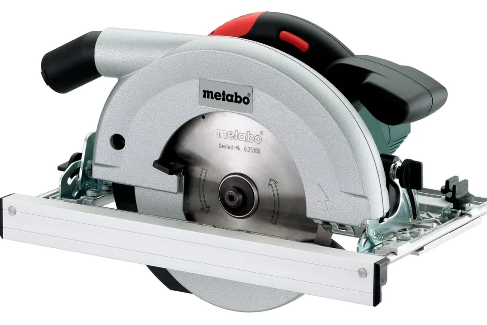Metabo Cirkelsåg KS 66 Plus