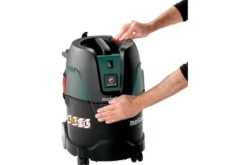 Metabo Dammsugare ASA 25 L PC med manuell filterrengöring