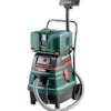 Metabo Dammsugare ASR 50 L SC med elektromagnetisk avskakning