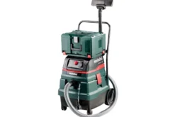 Metabo Dammsugare ASR 50 L SC med elektromagnetisk avskakning