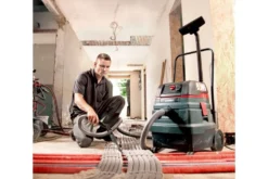 Metabo Dammsugare ASR 50 L SC med elektromagnetisk avskakning