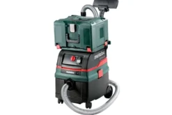 Metabo Dammsugare ASR 25 L SC med elektromagnetisk avskakning
