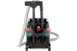 Metabo Dammsugare ASR 25 L SC med elektromagnetisk avskakning