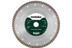 Metabo Diamantkapskiva Universal Turbo“ 230mm