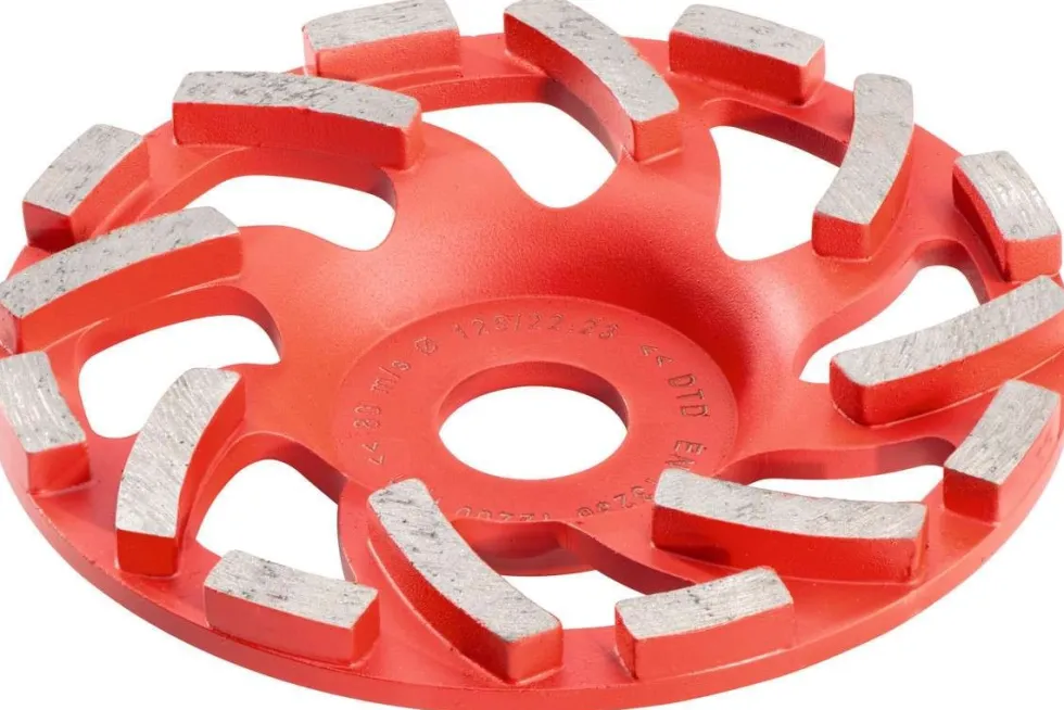 Metabo Diamantslipskål betong Professional Ø125mm