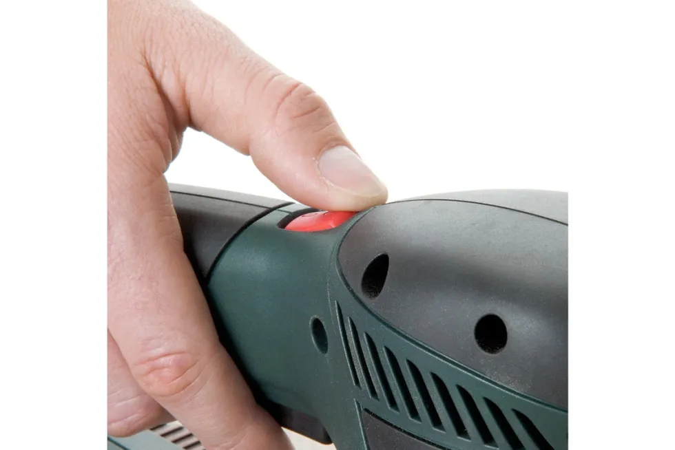 Metabo Excenterslip SXE 425 Turbotec