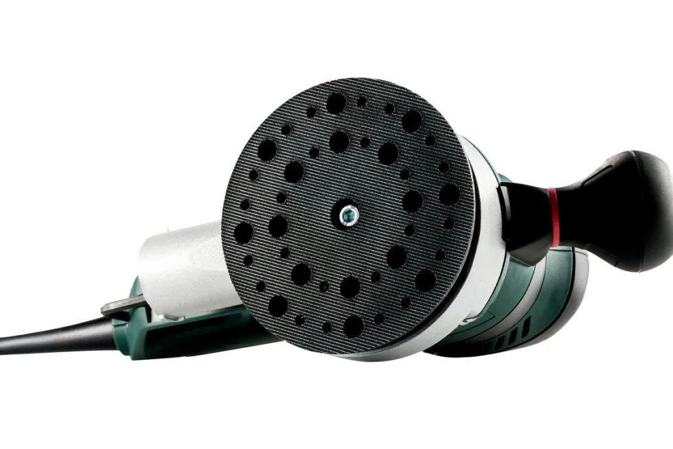 Metabo Excenterslip SXE 425 Turbotec