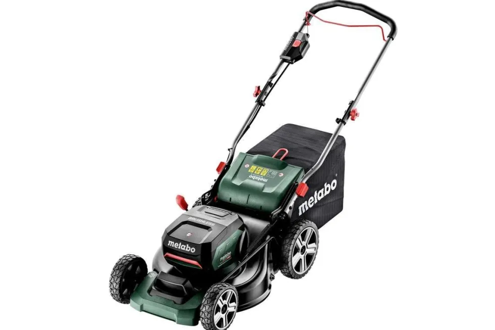 Metabo Gräsklippare 18V RM 36-18 LTX BL 46 utan batteri & laddare